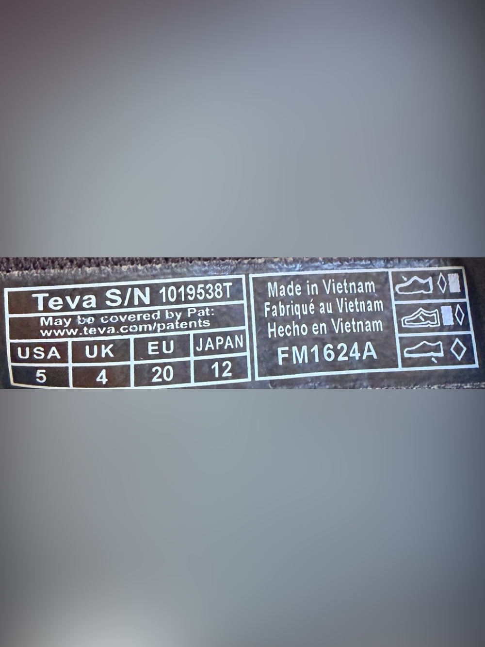 Teva Sandals - Picture 8 of 8